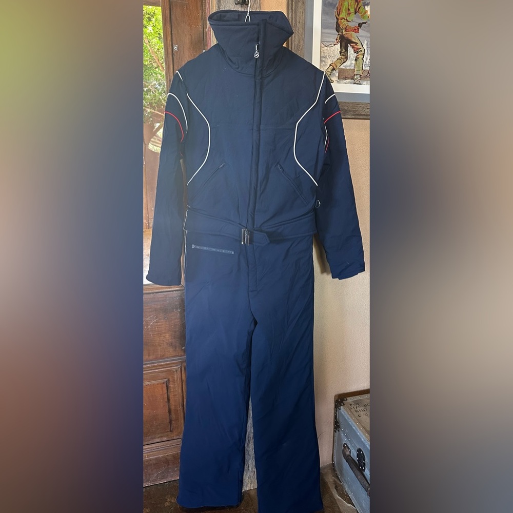 Vintage OBERMEYER Mint condition Ski Onesie